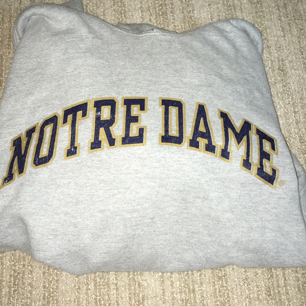 Notre Dame Sweatshirt
